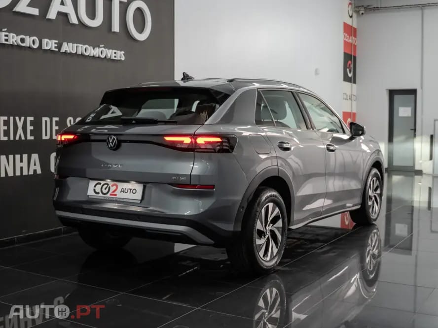 Volkswagen T-Roc 1.5 eTSI Life DSG