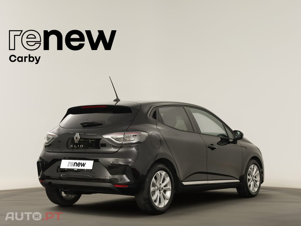 Renault Clio Clio 1.0 TCe Evolution Bi-Fuel