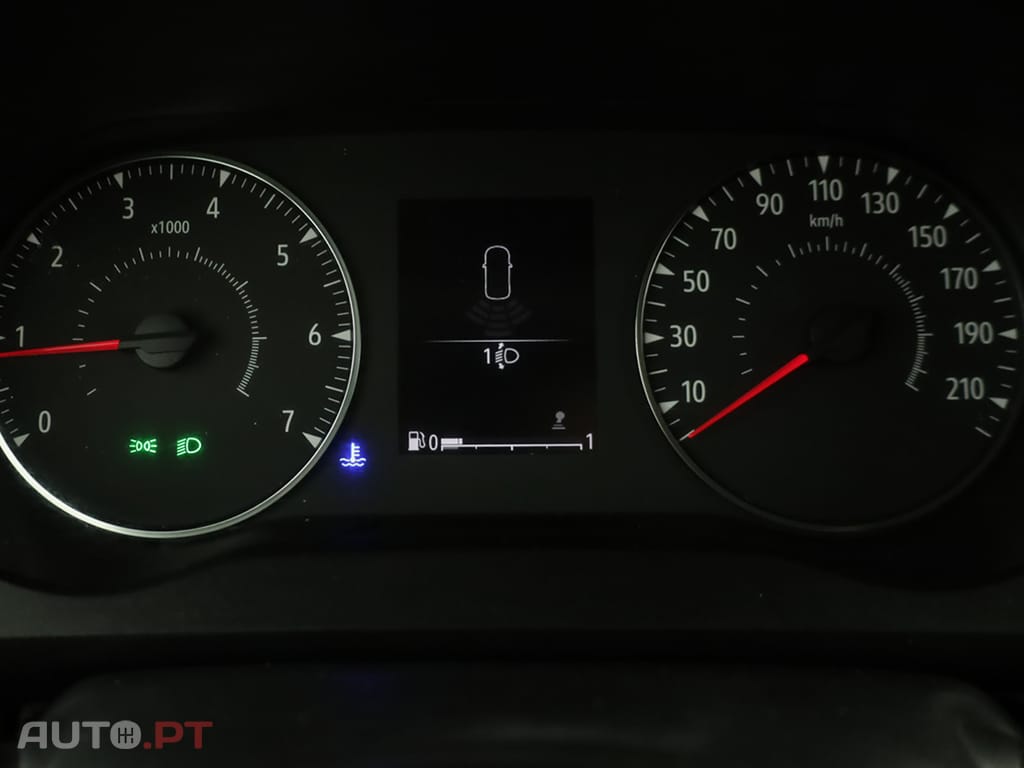 Renault Kangoo Kangoo 1.5 Blue dCi L1 Advance