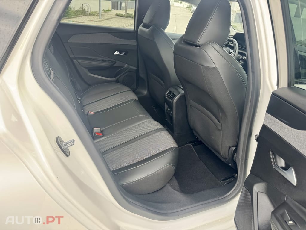 Peugeot 308 SW 1.5 BlueHDi Allure Pack EAT8