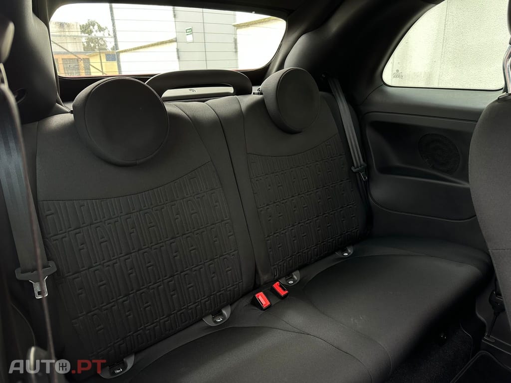 Fiat 500C 1.0 Hybrid Sport