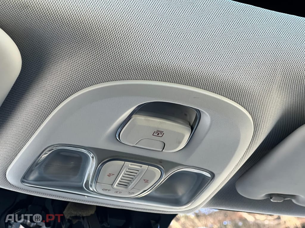 Fiat 500L 0.9 8V TwinAir Lounge Natural Power