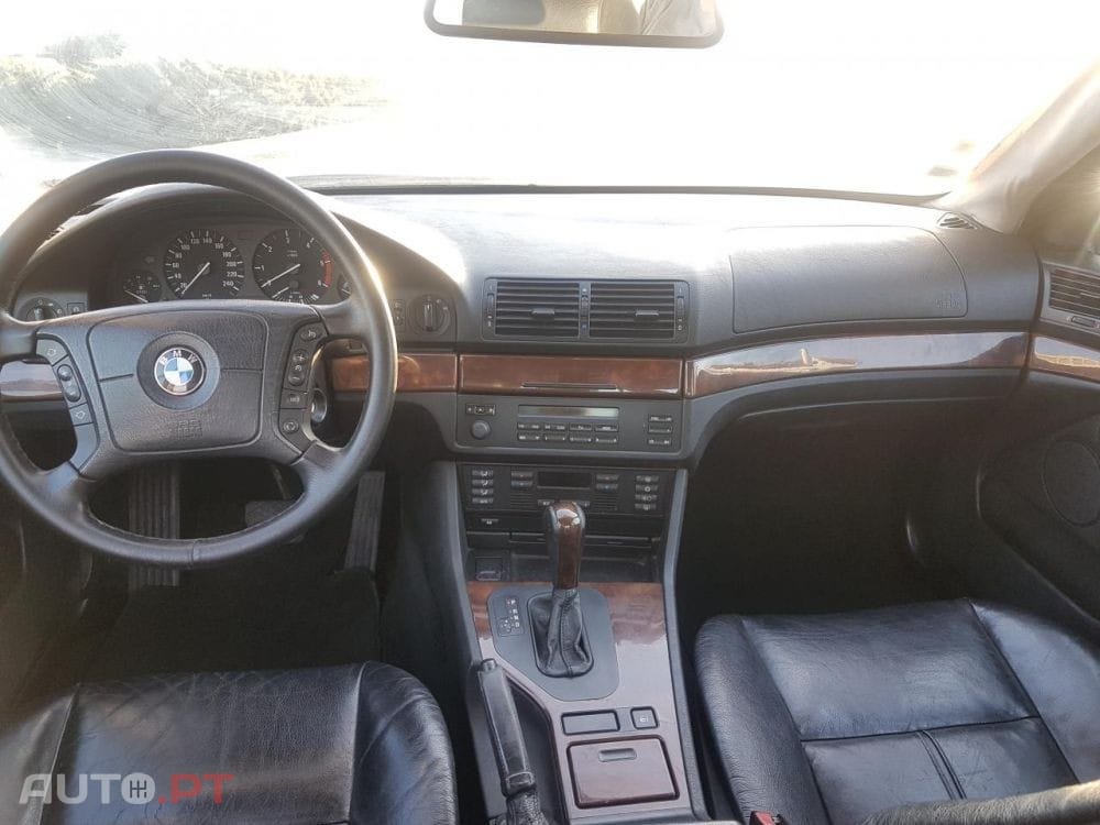 BMW 530 d