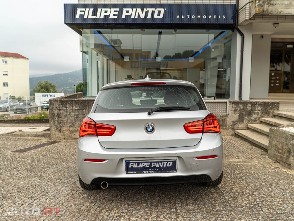 BMW 116 i Advantage