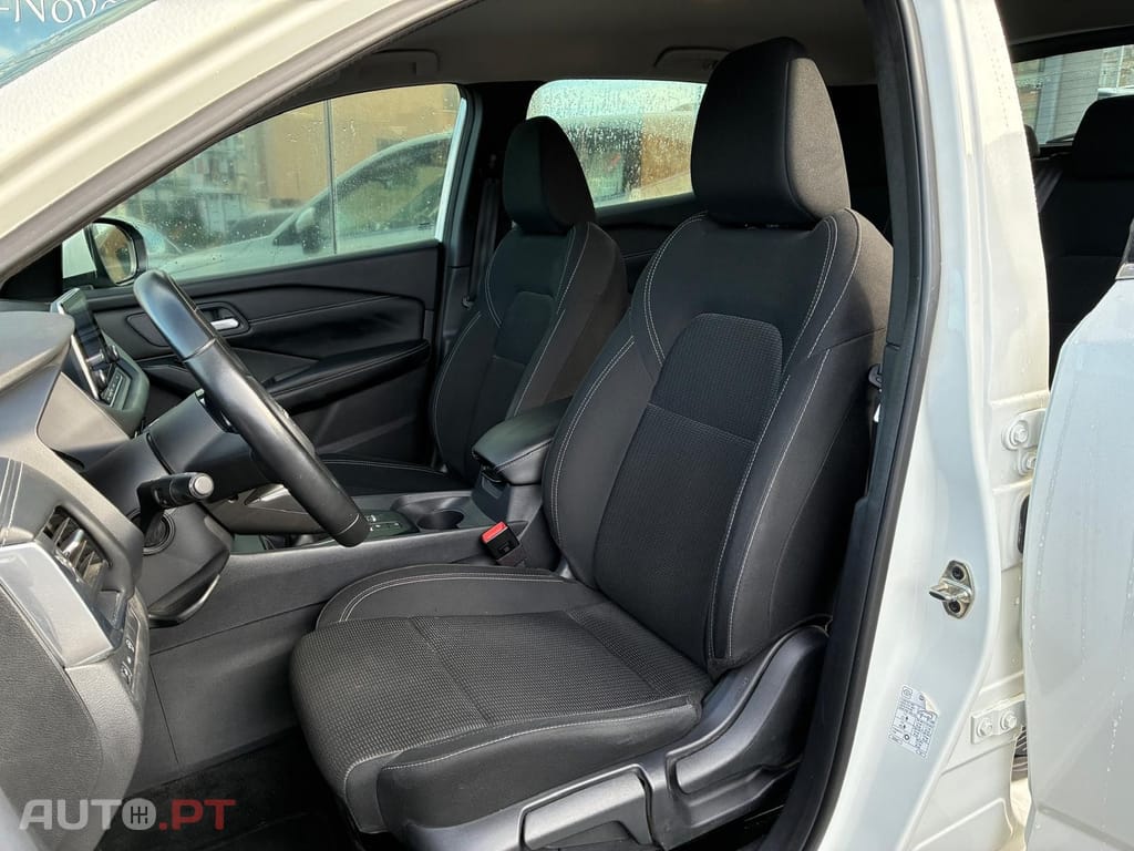 Nissan Qashqai 1.3 DIG-T Acenta