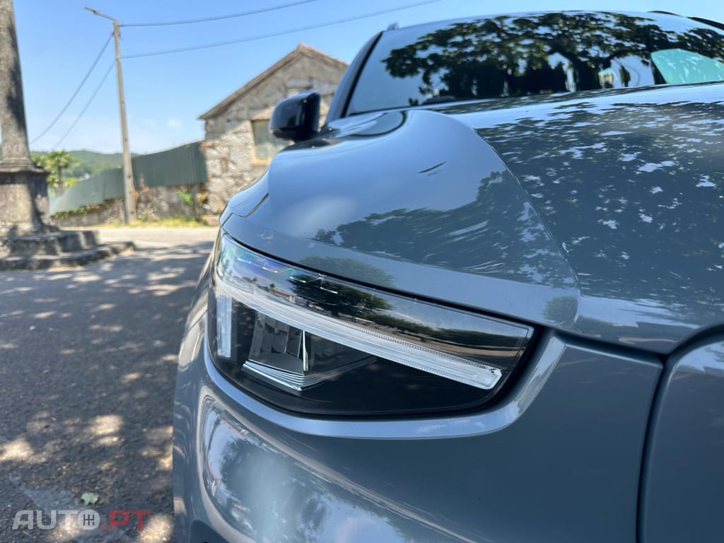 Volvo XC40 Recharge Plus