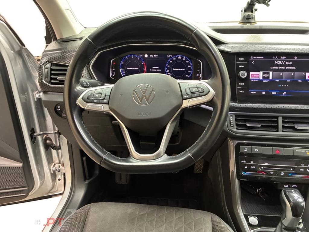 Volkswagen T-Cross 1.0 TSI Style DSG