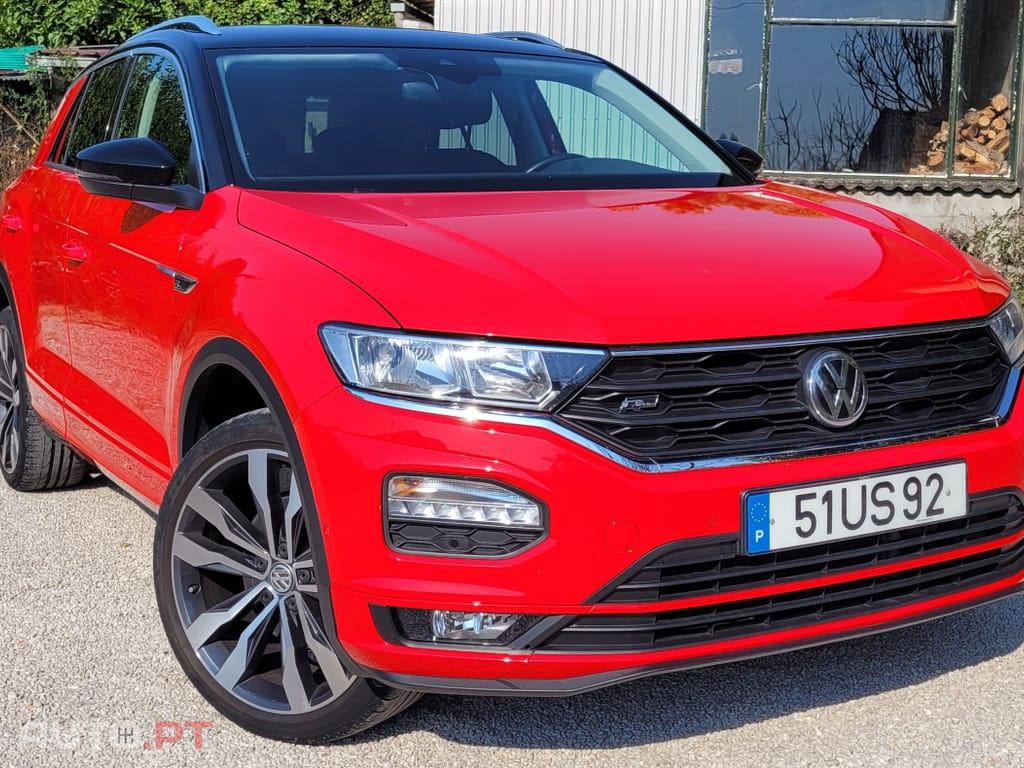 Volkswagen T-Roc 1.0 Tsi