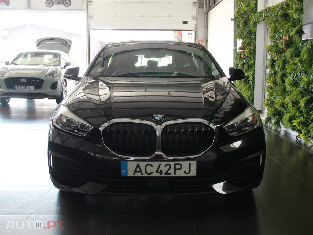 BMW 116 d Advantage