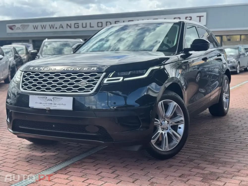 Land Rover Velar 2.0 D200 AWD Dynamic SE
