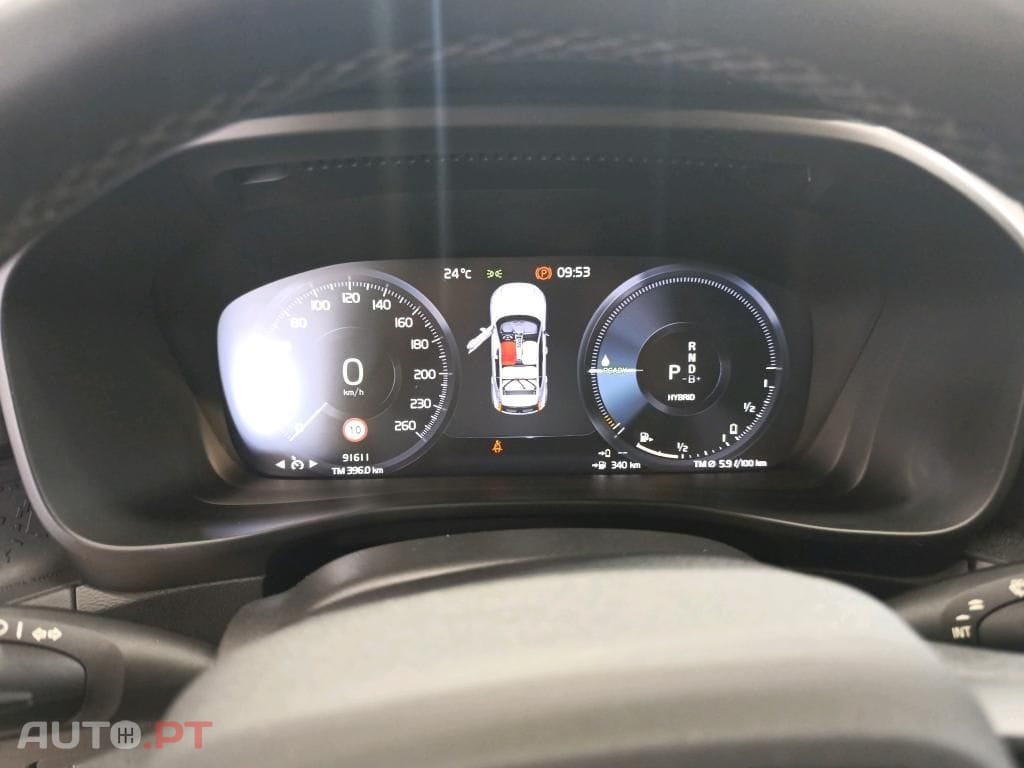 Volvo XC40 1.5 T4 PHEV Essential