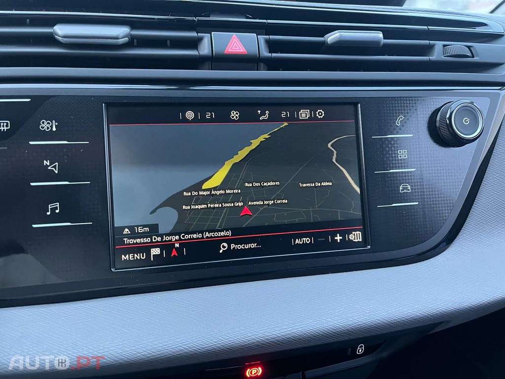 Citroen C4 SpaceTourer BlueHDi 130 Stop&Start EAT8 BUSINESS CLASS