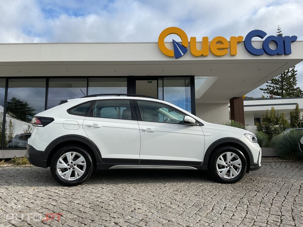 Volkswagen Taigo 1.0 TSI