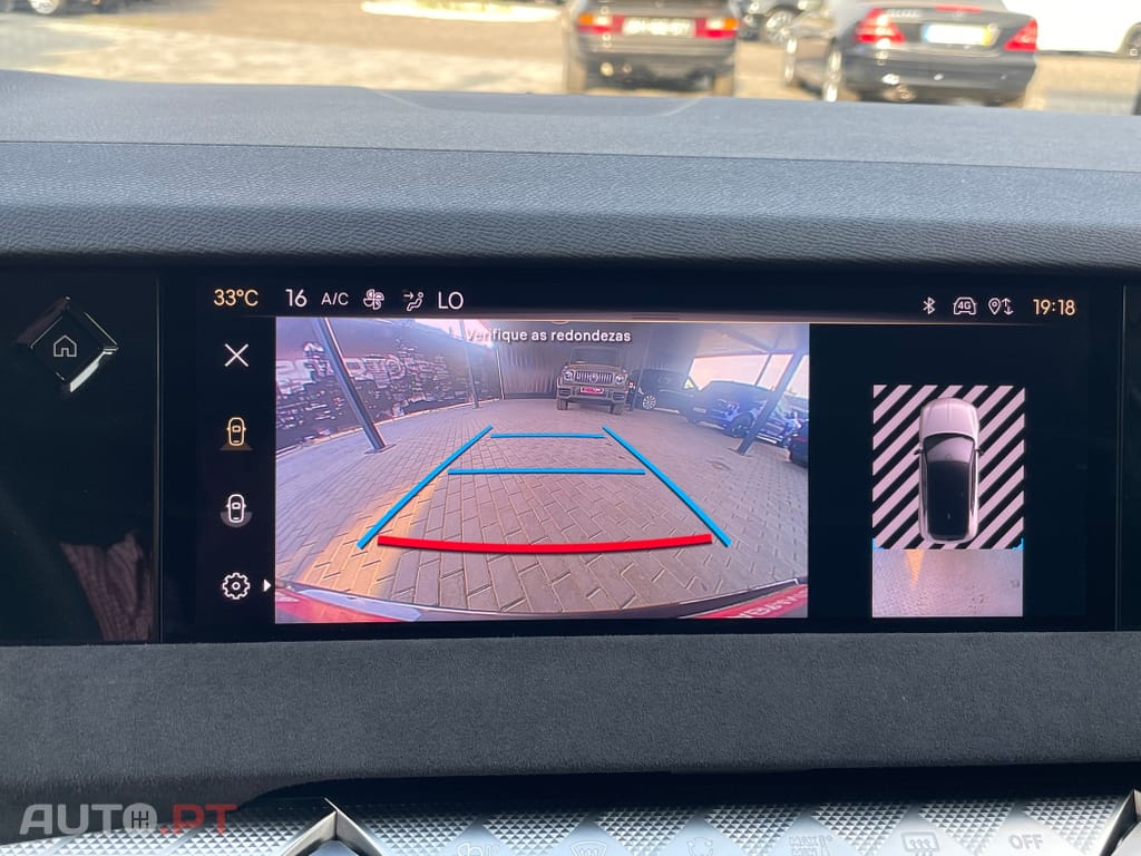 DS DS4 E-Tense Performance Line EAT8