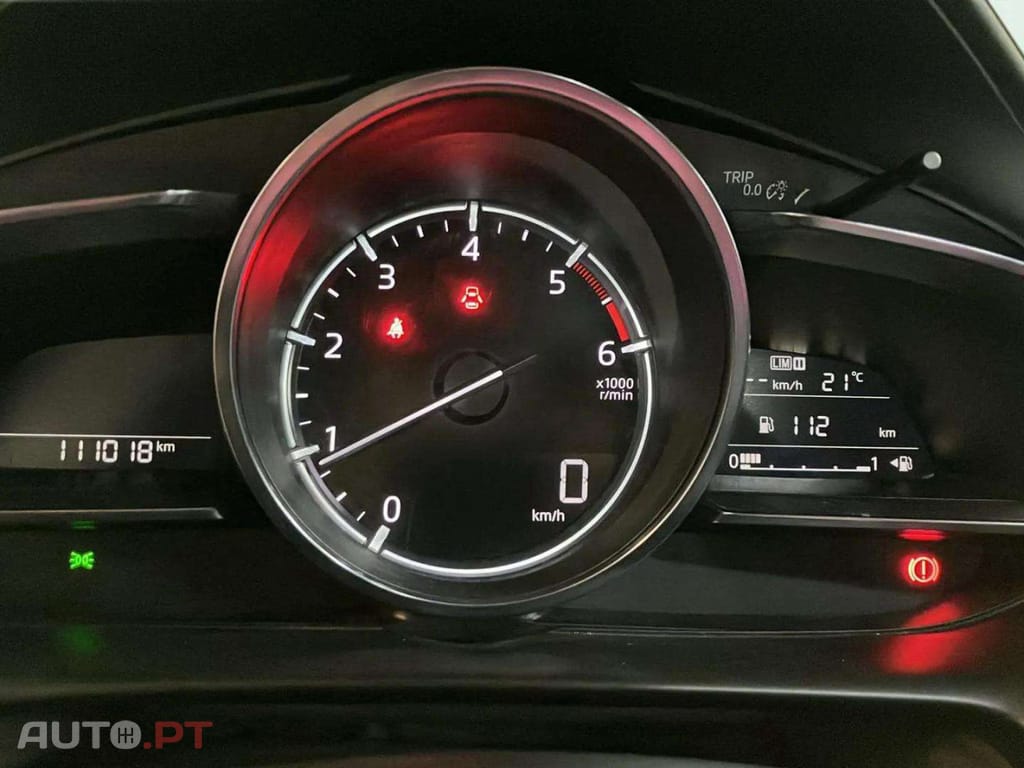 Mazda CX-3 1.5 Sky.Excellence HT Nav