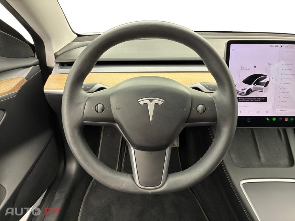 Tesla Model 3 Standard RWD Plus