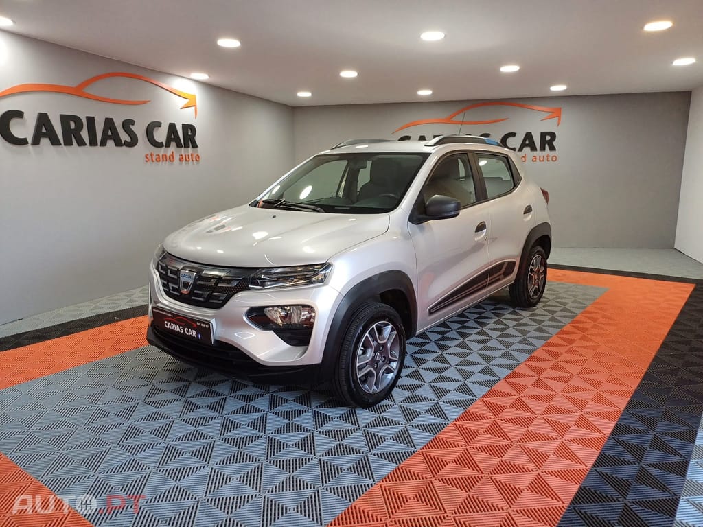 Dacia Spring Electric 45 Comfort Plus