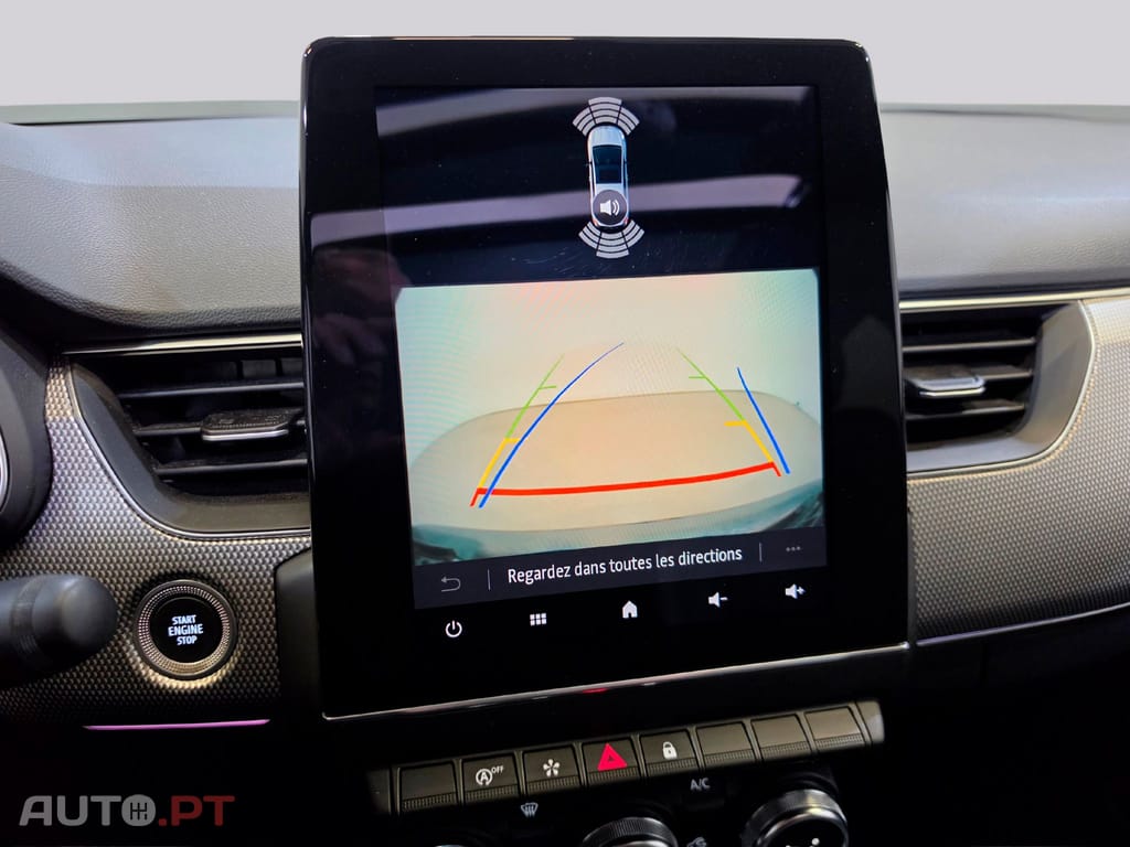 Renault Arkana Facelift 1.3 TCe Techno 