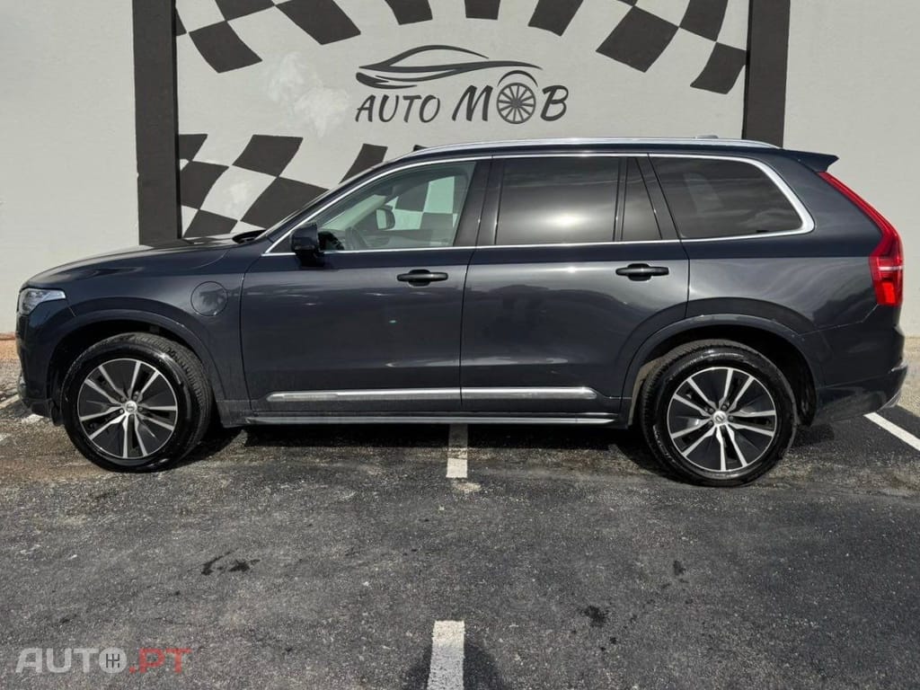 Volvo XC90 2.0 T8 PHEV Inscription Expression AWD