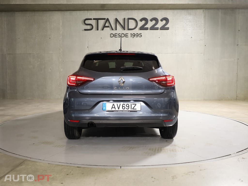 Renault Clio 1.5 Blue dCi Evolution