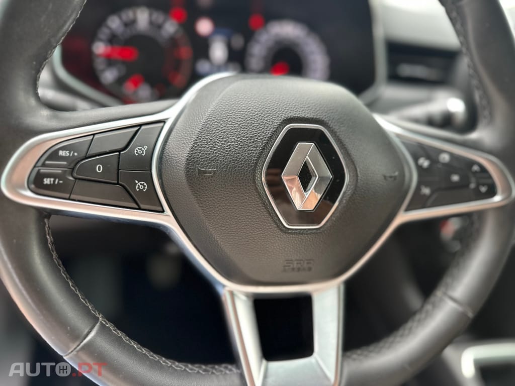 Renault Clio 1.5 Blue dCi Intens