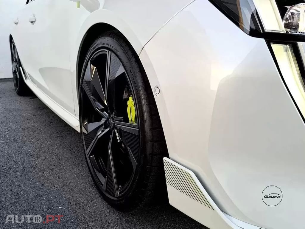 Peugeot 508 SW 1.6 Hybrid PSE e-EAT8
