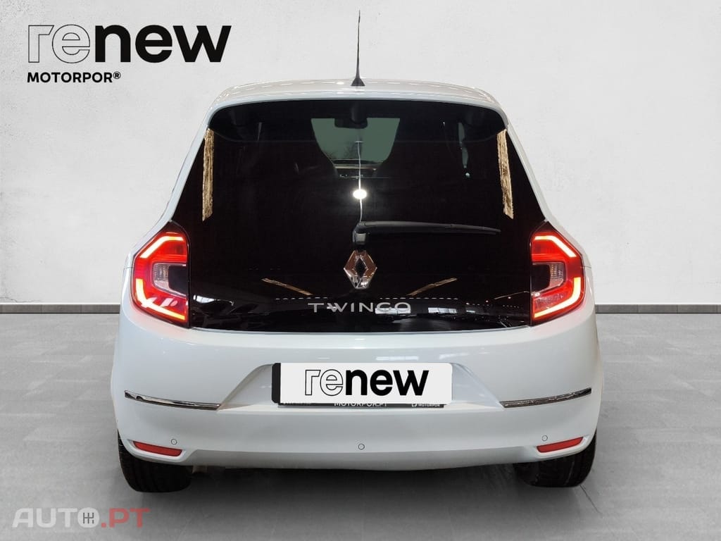Renault Twingo 0.9 TCe Le Coq Sportif