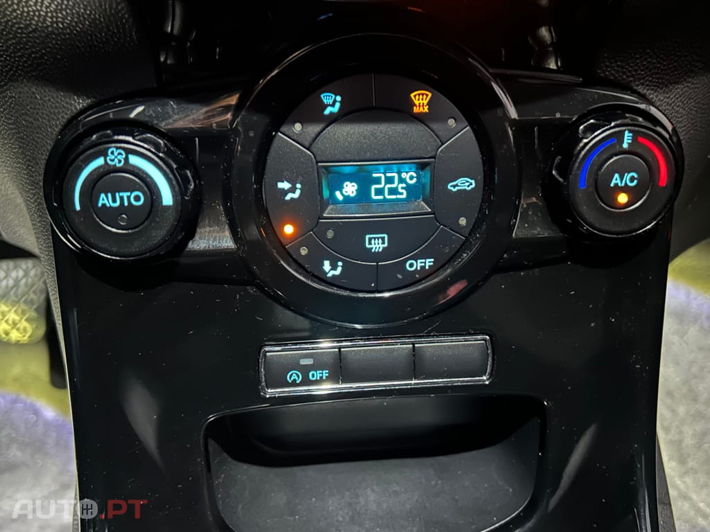 Ford Fiesta 1.0 Ti-VCT Titanium