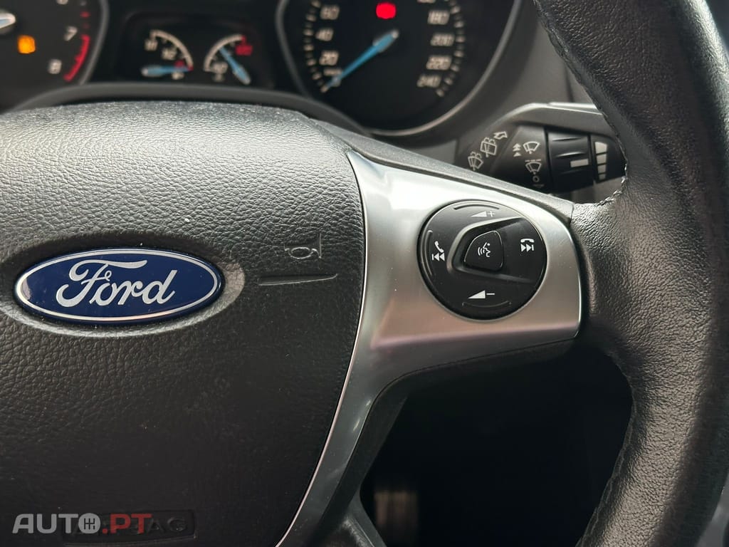 Ford Focus SW 1.0 EcoBoost Connected
