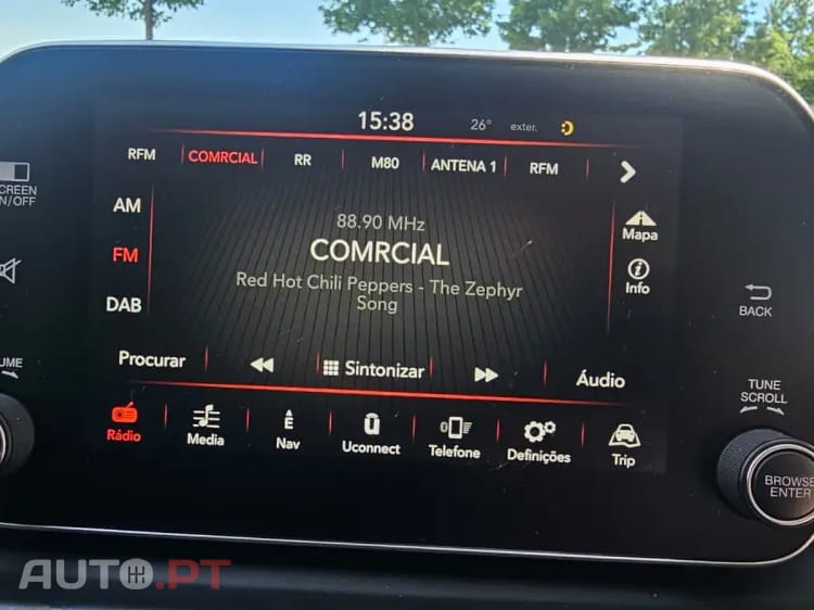 Fiat Tipo 1.6 M-Jet Lounge J17