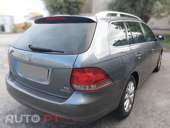 Volkswagen Golf 1.6 TDI Confortline Extras