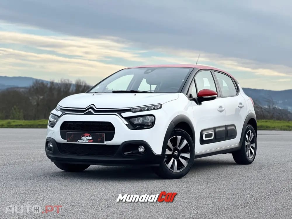 Citroen C3 1.2 PureTech Feel Pack