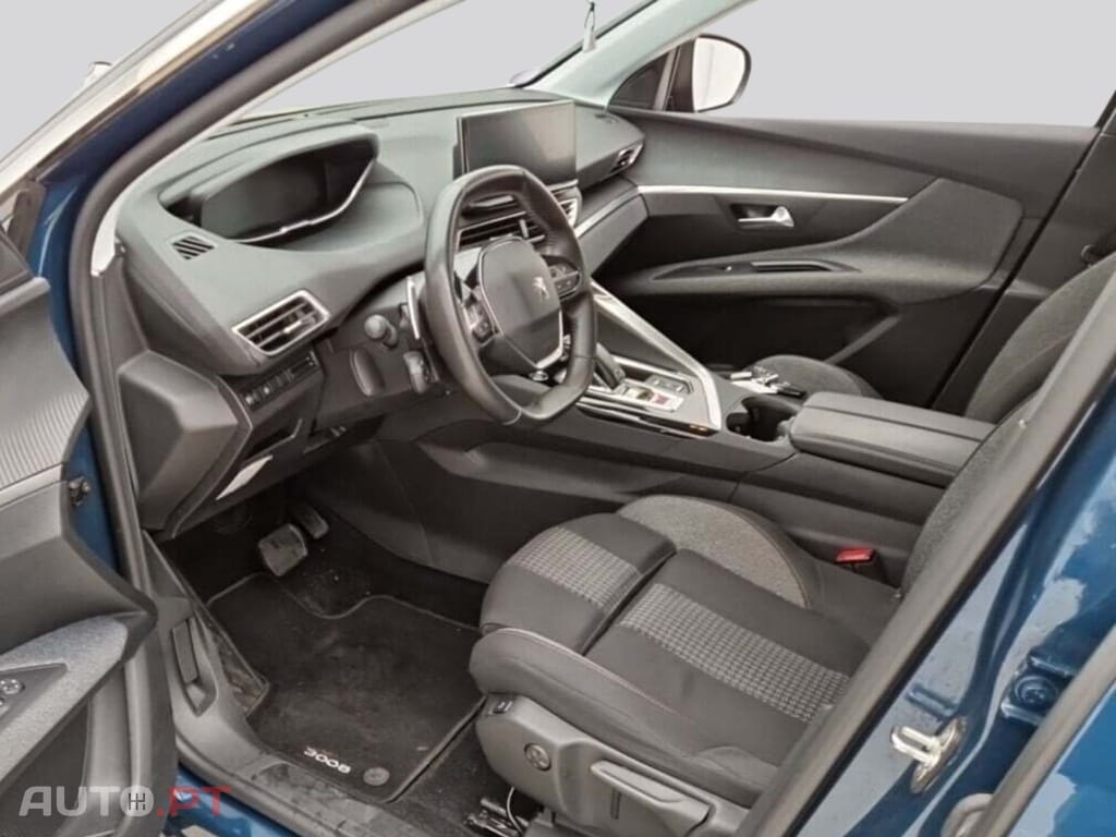 Peugeot 3008 1.2i Active Pack