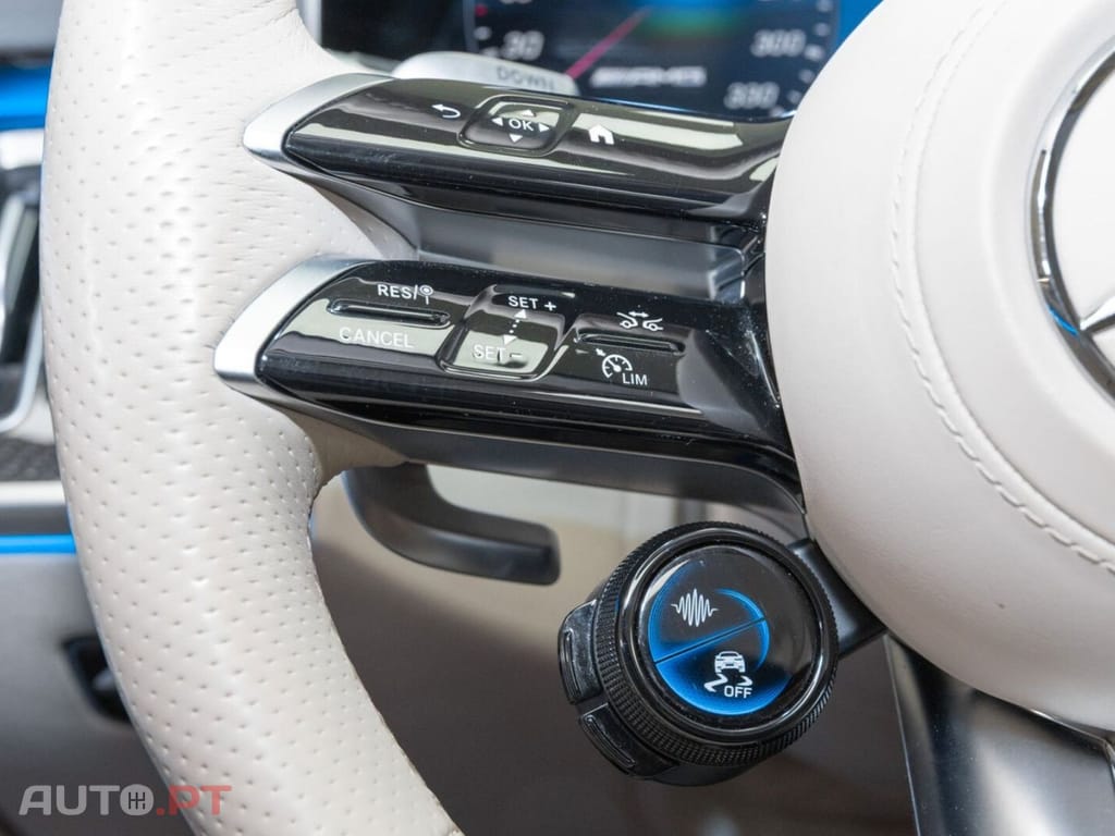 Mercedes-Benz S 63 AMG I.V.A DEDUTÍVEL E Performance L