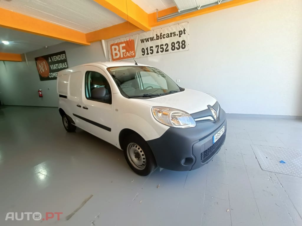 Renault Kangoo 1.5 dCi Maxi Business 3L