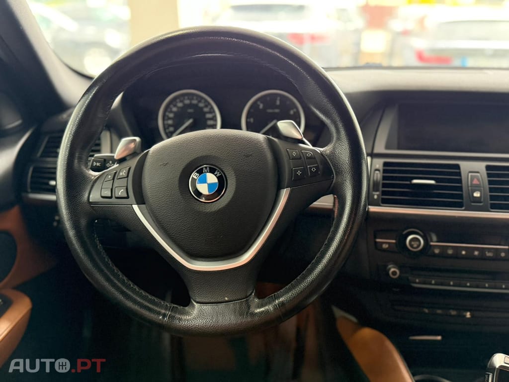 BMW X6 35 d xDrive