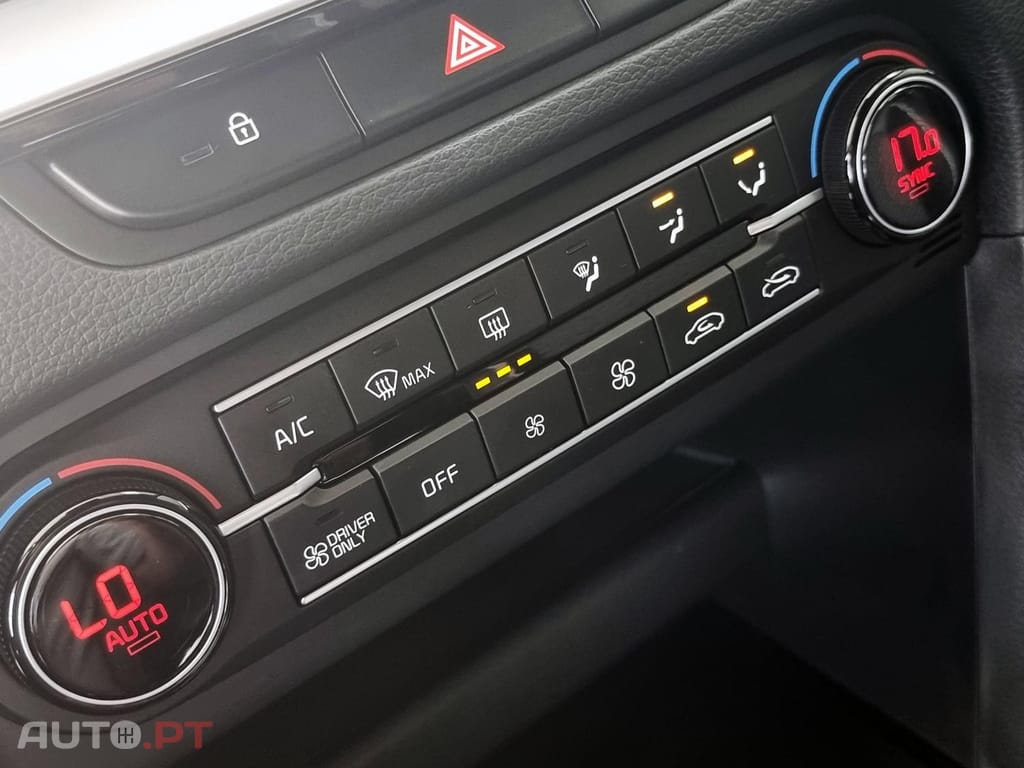 Kia Xceed 1.6 GDi PHEV Drive