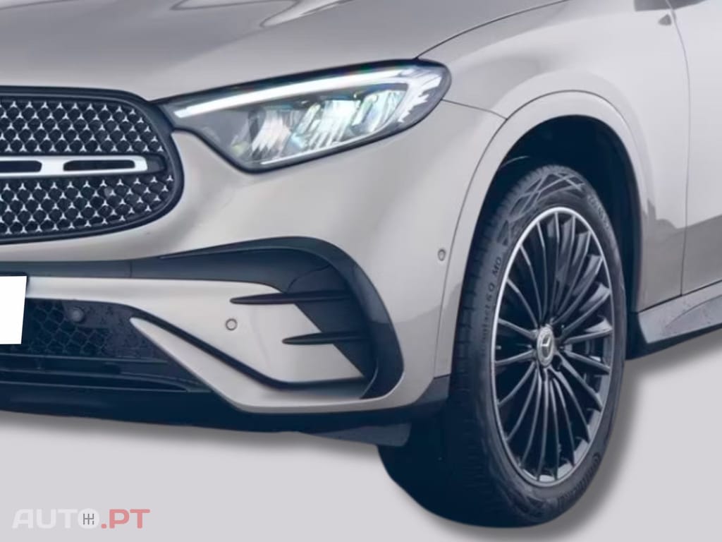 Mercedes-Benz GLC 300 de 4M AMG-Sport I.V.A DEDUTIVEL 