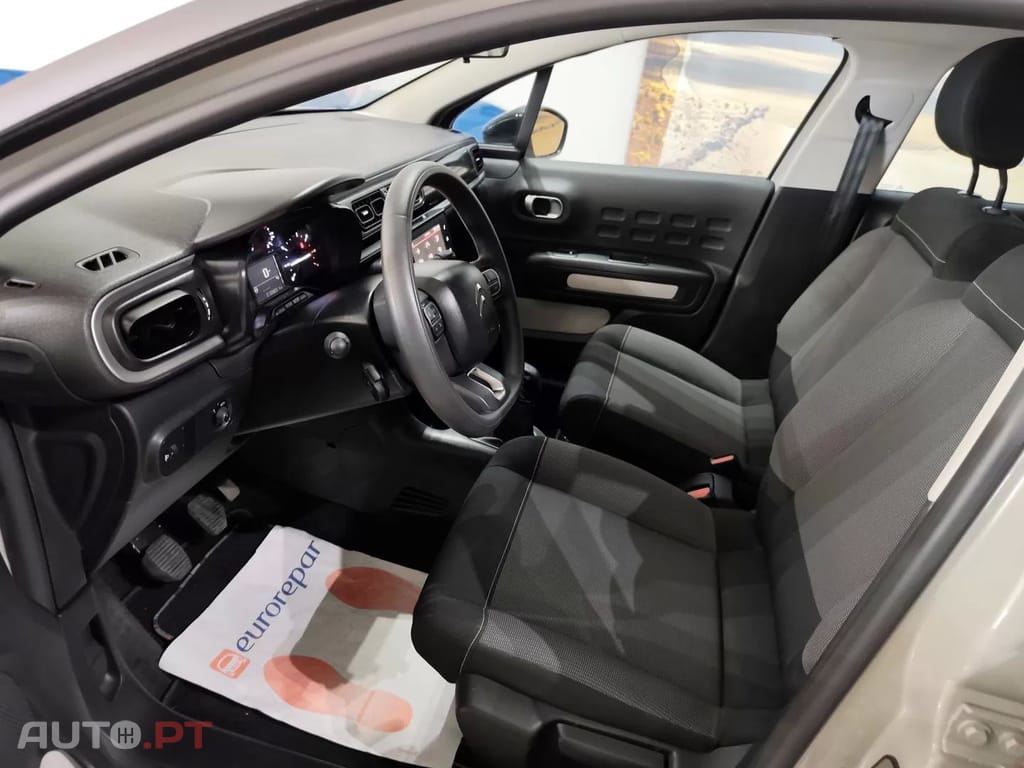 Citroen C3 1.2 PureTech Shine
