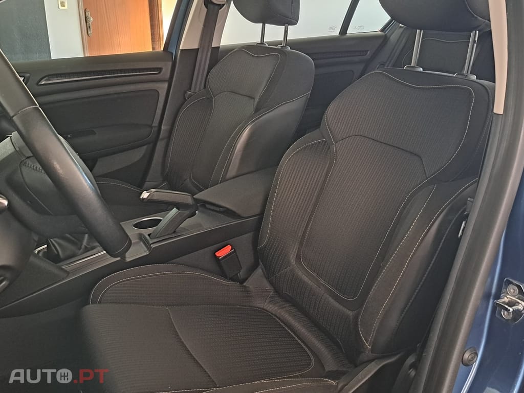 Renault Mégane 1.5 dCi Limited