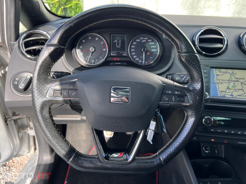Seat Ibiza Cupra
