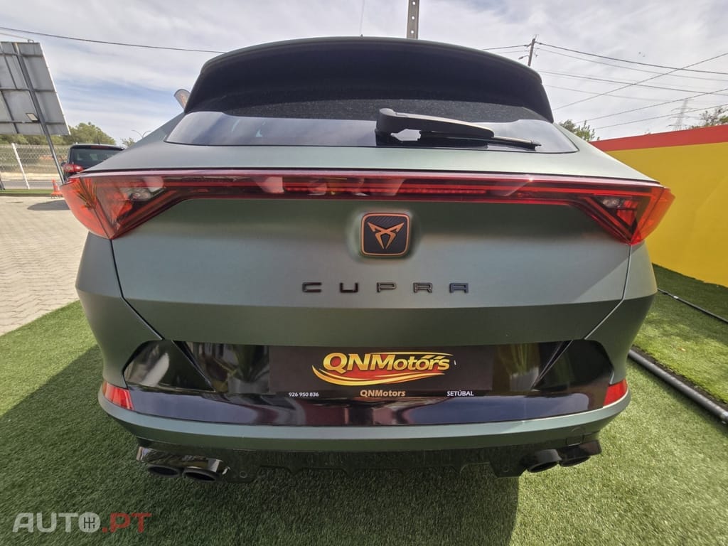 CUPRA Formentor 2.0 TSI DSG 4Drive VZ — fotografia 6