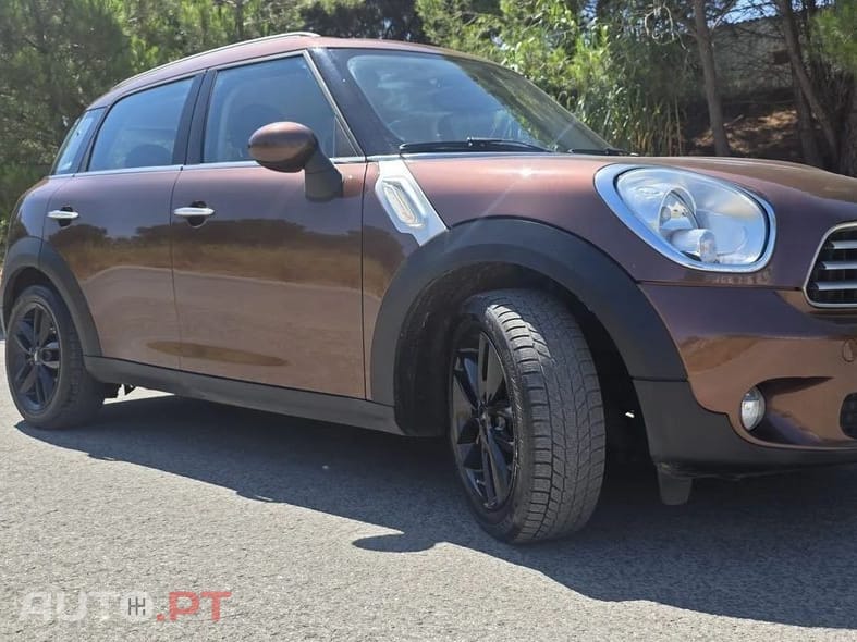 MINI Countryman Cooper D Park Lane