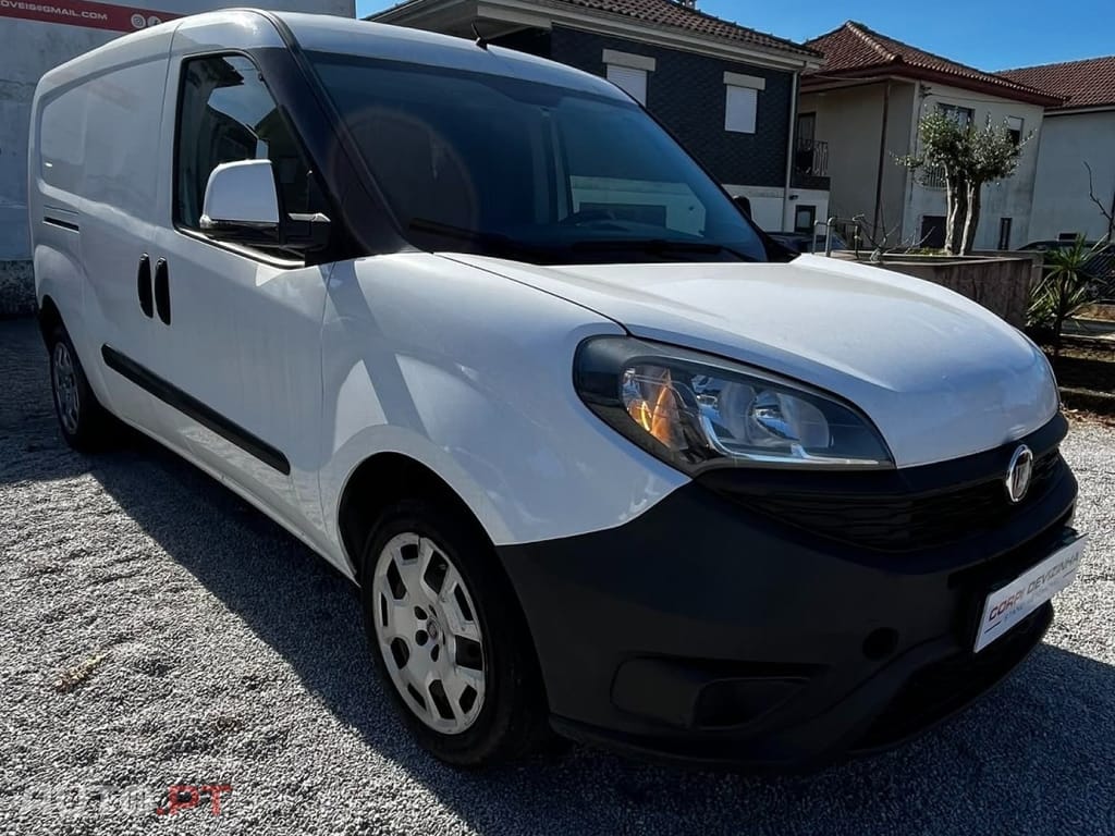 Fiat Doblo 1.3 MJ