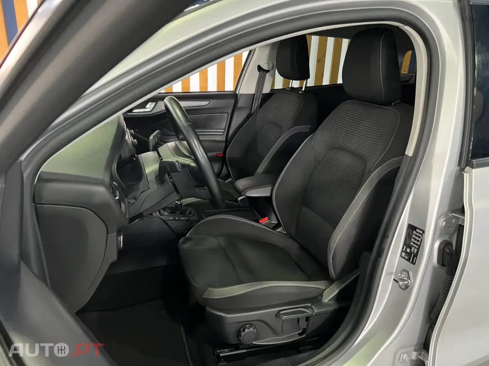 Ford Focus SW 1.0 EcoBoost Active