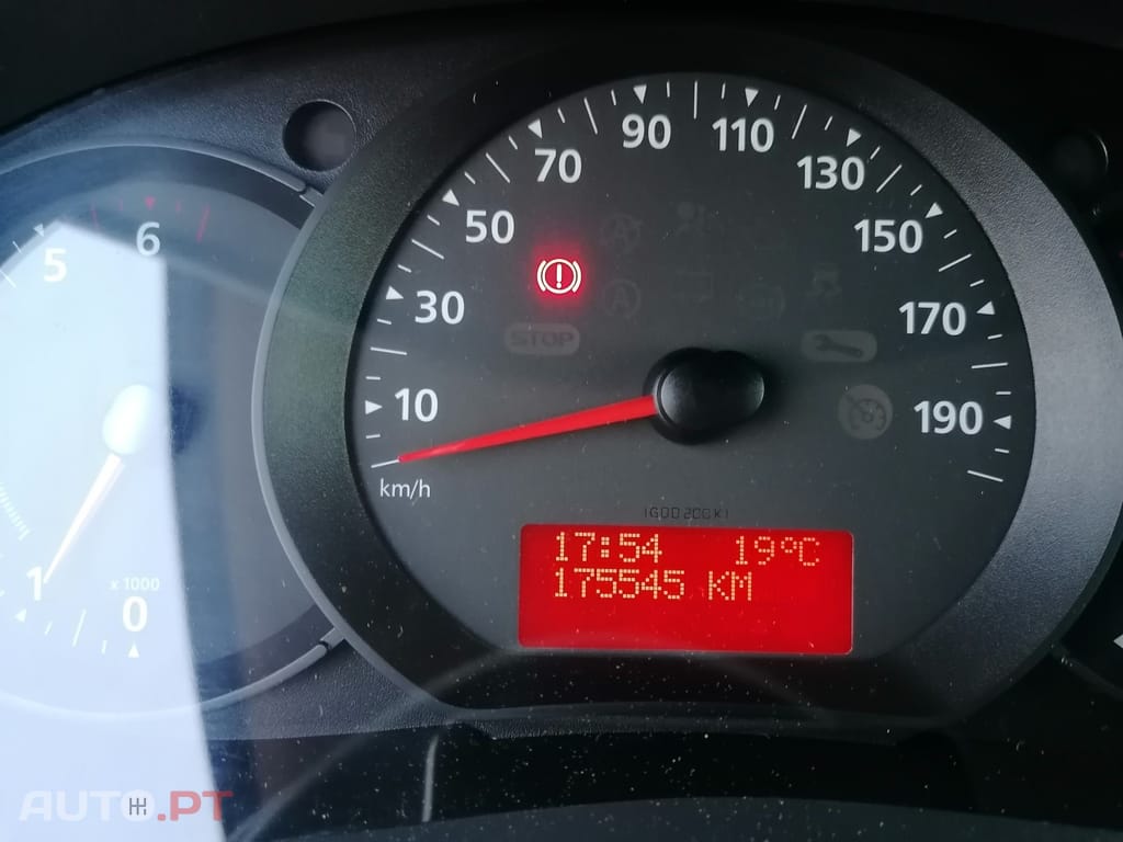 Renault Kangoo 1.5 dCi Business 3L