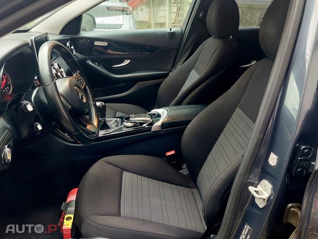 Mercedes-Benz C 180 (BlueTEC) d Station 