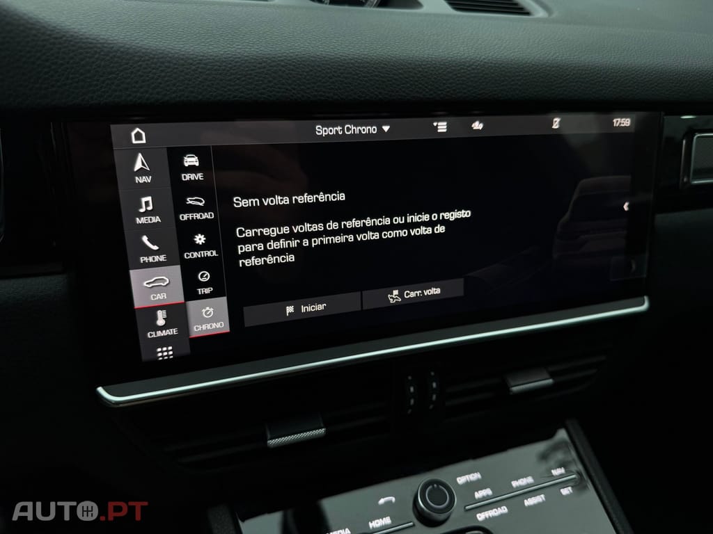 Porsche Cayenne E-Hybrid