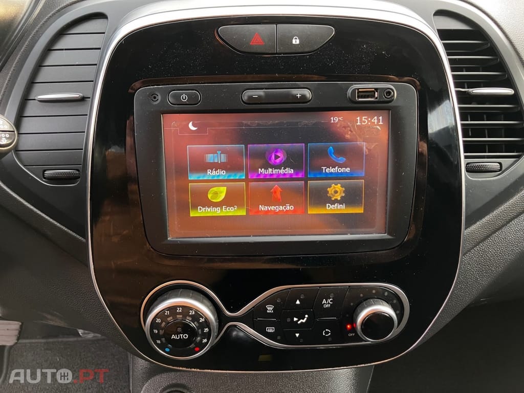 Renault Captur (ENERGY) TCe 90 LIMITED