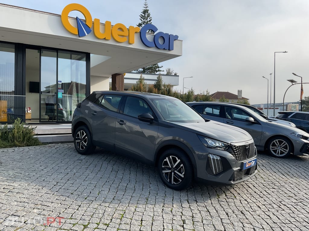 Peugeot 2008 1.2 PureTech Active Pack